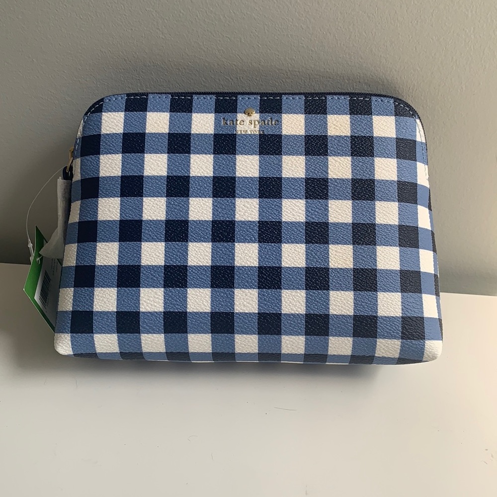 NWT Kate Spade Makeup Bag